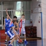 Košarka U 15 eccelenza : Jadran - Gasgas Udine