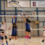 Odbojka U 16 : Zalet D.Barich - Soča