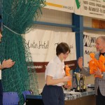 Odbojka mladinske igre U 15 : nagrajevanje