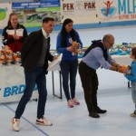 Smučanje : nagrajevanje tržaškega prvenstva