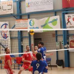 Odbojka C liga : Sloga Tabor - Triestina Volley