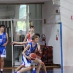 Košarka U 15 eccelenza : Jadran - Gasgas Udine