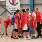 Odbojka C liga : Sloga Tabor - Triestina Volley