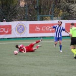 Nogomet Elitna liga : Chiarbola Ponziana - Kras Repen