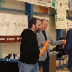 Odbojka mladinske igre U 15 : nagrajevanje