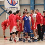 Odbojka C liga : Sloga Tabor - Triestina Volley
