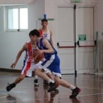 Košarka U 15 eccelenza : Jadran - Gasgas Udine