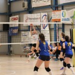 Odbojka U 16 : Zalet D.Barich - Soča