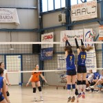 Odbojka U 16 : Zalet D.Barich - Soča