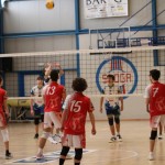 Moška odbojka U 15 : Sloga Tabor - Altura