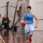 Košarka D liga : Kontovel - Fagagna