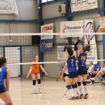 Odbojka U 16 : Zalet D.Barich - Soča