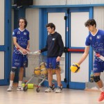 Odbojka C liga : Sloga Tabor - Triestina Volley