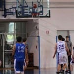 Košarka U 15 eccelenza : Jadran - Gasgas Udine