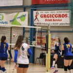 Odbojka U 16 : Zalet D.Barich - Soča