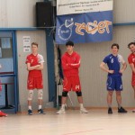 Odbojka C liga : Sloga Tabor - Triestina Volley