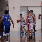 Košarka U 15 eccelenza : Jadran - Gasgas Udine