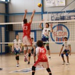Moška odbojka U 15 : Sloga Tabor - Altura