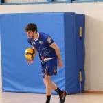 Odbojka C liga : Sloga Tabor - Triestina Volley