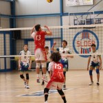 Moška odbojka U 15 : Sloga Tabor - Altura