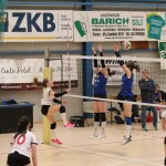 Odbojka U 16 : Zalet D.Barich - Soča