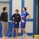 Odbojka C liga : Sloga Tabor - Triestina Volley