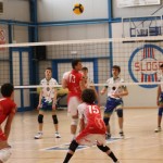 Moška odbojka U 15 : Sloga Tabor - Altura