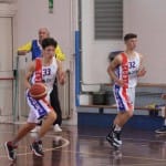 Košarka U 15 eccelenza : Jadran - Gasgas Udine