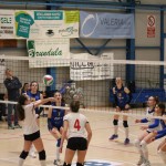 Odbojka U 16 : Zalet D.Barich - Soča