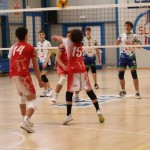 Moška odbojka U 15 : Sloga Tabor - Altura