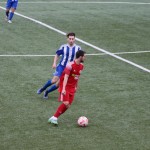 Nogomet Elitna liga : Chiarbola Ponziana - Kras Repen