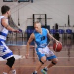 Košarka D liga : Kontovel - Fagagna