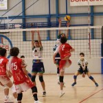 Moška odbojka U 15 : Sloga Tabor - Altura