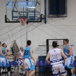 Košarka D liga : Kontovel - Fagagna