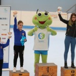 Smučanje : nagrajevanje tržaškega prvenstva