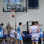 Košarka D liga : Kontovel - Fagagna