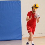 Odbojka C liga : Sloga Tabor - Triestina Volley