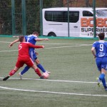 Nogomet Elitna liga : Chiarbola Ponziana - Kras Repen