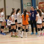 Odbojka U 16 : Zalet D.Barich - Soča