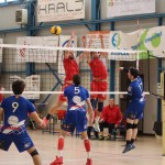 Odbojka C liga : Sloga Tabor - Triestina Volley