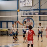 Moška odbojka U 15 : Sloga Tabor - Altura