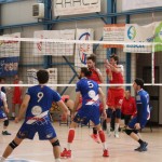 Odbojka C liga : Sloga Tabor - Triestina Volley