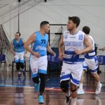 Košarka D liga : Kontovel - Fagagna