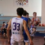 Košarka U 15 eccelenza : Jadran - Gasgas Udine