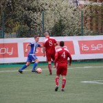 Nogomet Elitna liga : Chiarbola Ponziana - Kras Repen