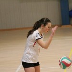 Odbojka U 16 : Zalet D.Barich - Soča