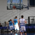 Košarka D liga : Kontovel - Fagagna