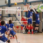 Odbojka C liga : Sloga Tabor - Triestina Volley