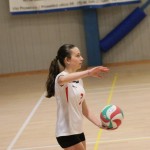 Odbojka U 16 : Zalet D.Barich - Soča