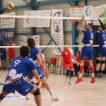 Odbojka C liga : Sloga Tabor - Triestina Volley